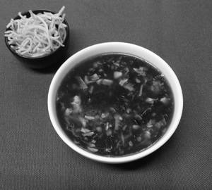 Manchow Soup Prawns
