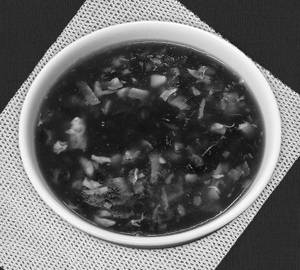 Manchow Soup Chicken