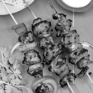 Chicken Achari Tikka