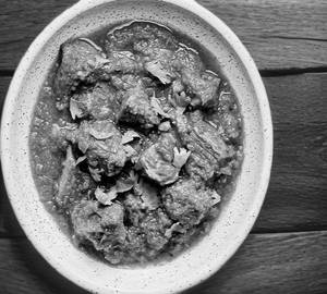 Mutton curry