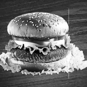 Grilled Paneer Burger