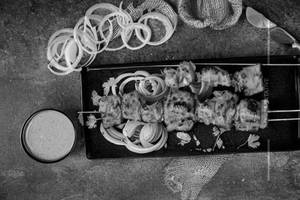 Fish Tikka