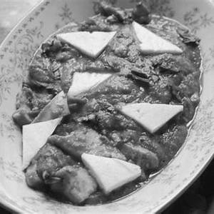 Paneer Lehsuni