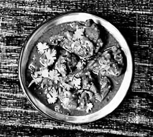 Chicken mughlai