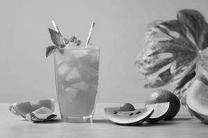 Water Melon Mojito