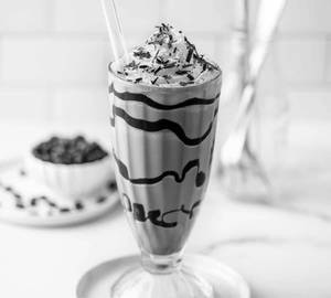 Cold Coffee With Ice Cream 350Ml