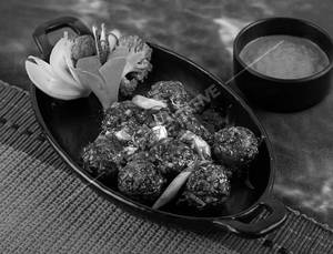 Veg Manchurian