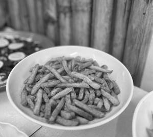 Peri peri french fries