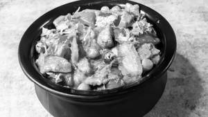 Mushroom Do Pyaza