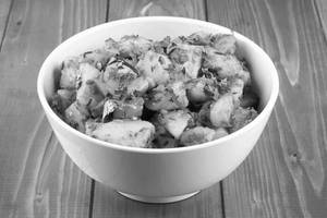 Aloo Jeera