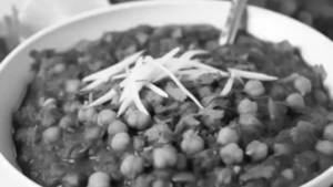 Amritsari Chole Masala