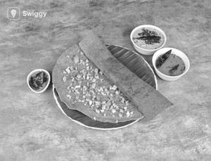 Raagi dosa