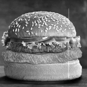 Maharaja Supreme Burger