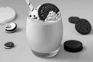 Chocolate Oreo Shake