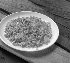 Pork kimchi fried rice