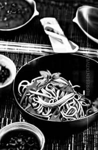 Chicken Thai Chilli Basil Noodles