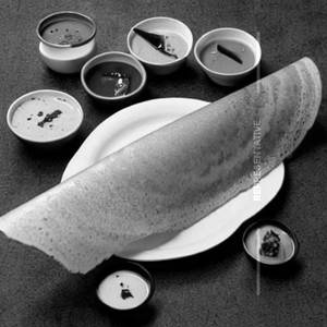 Paper Plain Dosa 