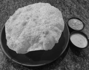 Chola Poori