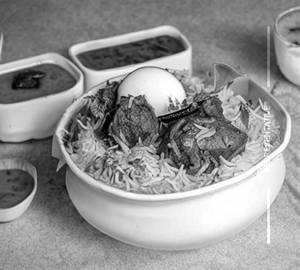 Mutton Biryani