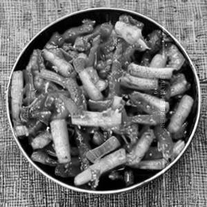 Baby Corn Chilli Dry