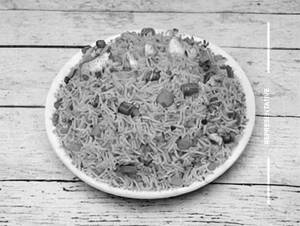 Non Veg  Singapori Fried Rice