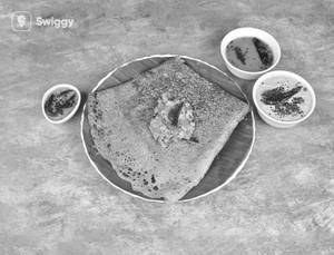 Masala rava dosa