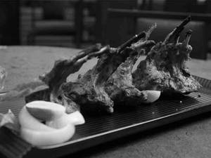 Mutton Barrha Kabab