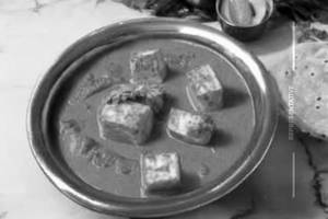 Paneer butter masala    