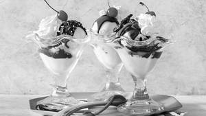 Ice cream Sundae