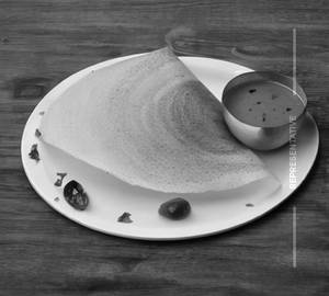 Half Set Dosa