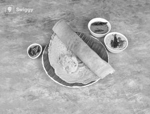 Upma dosa