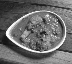Mutton masala