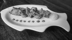 Mustard Fish Tikka