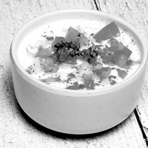 Vegetable Raita