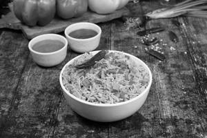 Schezwan Veg Rice