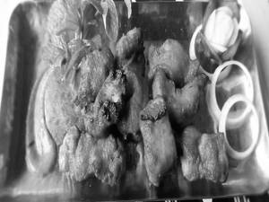 Fish Tikka