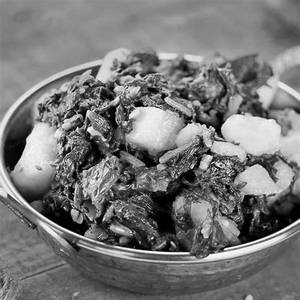 Aloo Palak