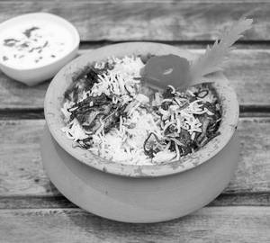 Veg Biryani