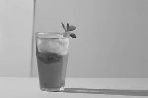 Blueberry Soda