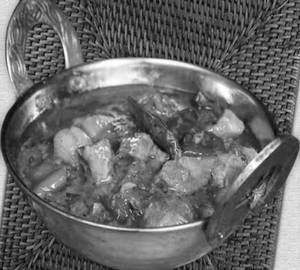Kadahi Paneer