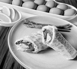 Egg Wrap