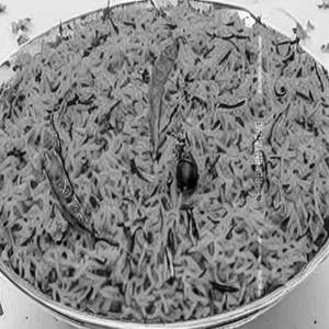 Jeera Rice                           