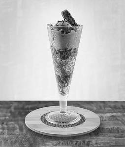 Chocolate Falooda