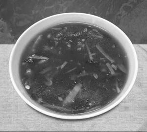 Hot and Sour Soup Chicken
