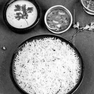 Jeera rice