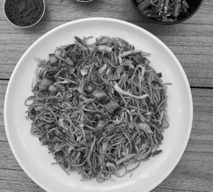 Egg chow