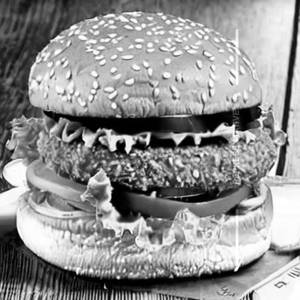 Veg Burger 