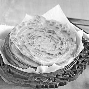 Tandoori Butter Paratha