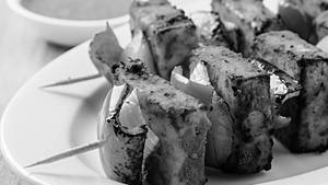 Achari Paneer Tikka