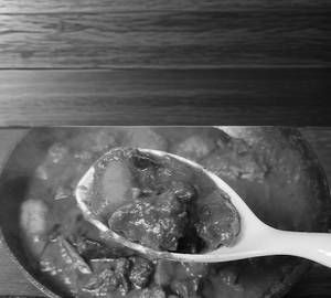 Mutton kosha